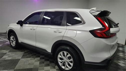 2024 Honda CR-V LX AWD