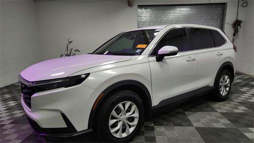 2024 Honda CR-V LX AWD