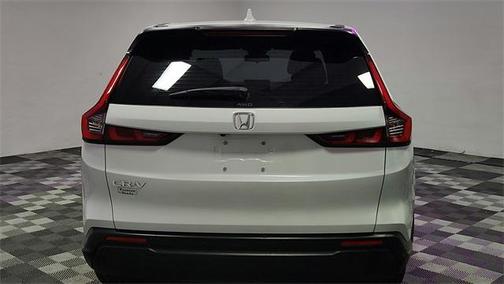 2024 Honda CR-V LX AWD