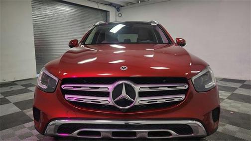 2021 Mercedes-Benz GLC 300 Base