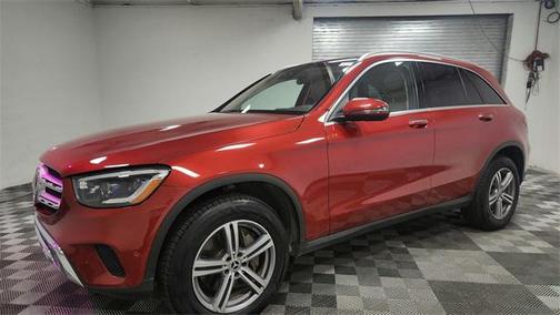 2021 Mercedes-Benz GLC 300 Base