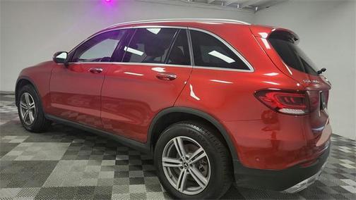 2021 Mercedes-Benz GLC 300 Base