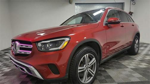 2021 Mercedes-Benz GLC 300 Base