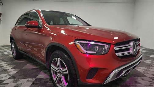 2021 Mercedes-Benz GLC 300 Base