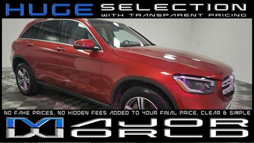 2021 Mercedes-Benz GLC 300 Base