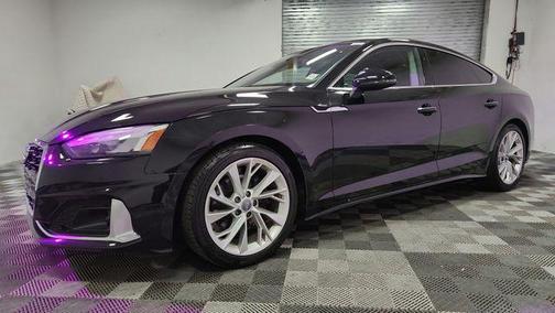 2023 Audi A5 Sportback Premium