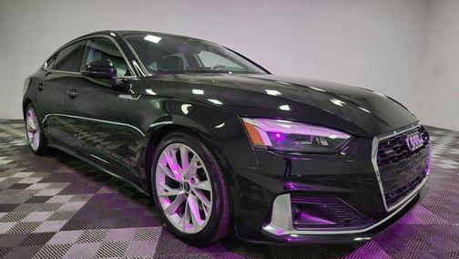 2023 Audi A5 Sportback Premium