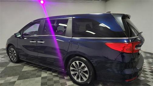 2022 Honda Odyssey EX-L