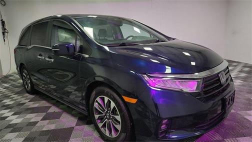 2022 Honda Odyssey EX-L