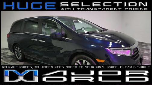 2022 Honda Odyssey EX-L