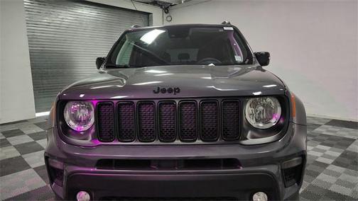 2023 Jeep Renegade Altitude