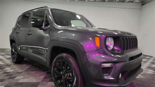 2023 Jeep Renegade Altitude