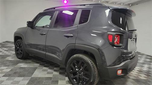 2023 Jeep Renegade Altitude