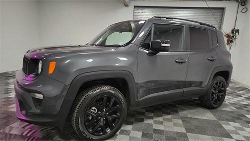 2023 Jeep Renegade Altitude