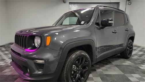 2023 Jeep Renegade Altitude
