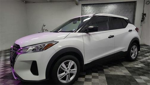 2022 Nissan Kicks S