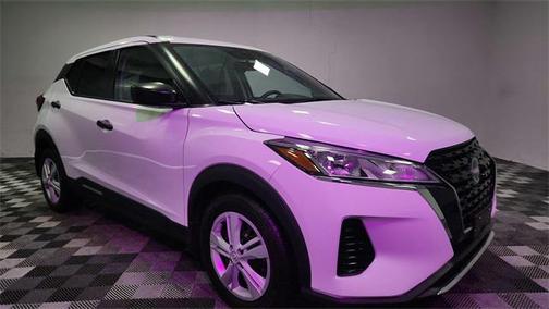 2022 Nissan Kicks S