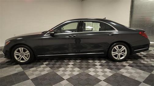 2019 Mercedes-Benz S-Class 4MATIC