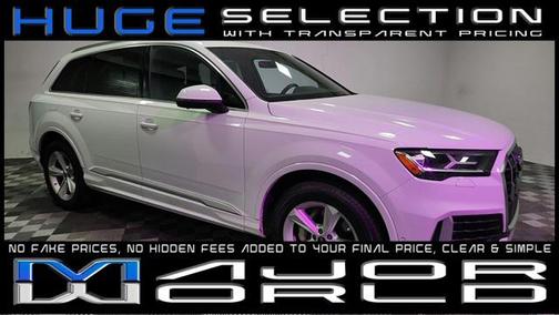 2024 Audi Q7 45 Premium