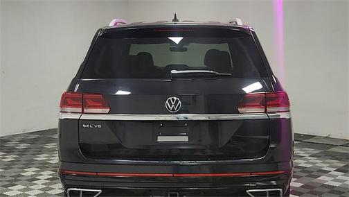 2021 Volkswagen Atlas 3.6L SEL
