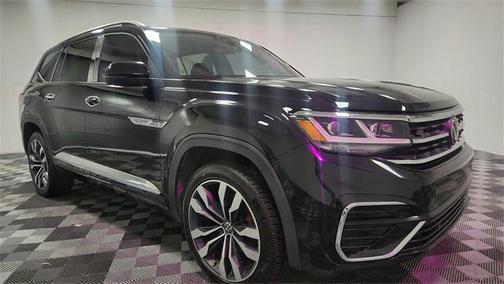 2021 Volkswagen Atlas 3.6L SEL