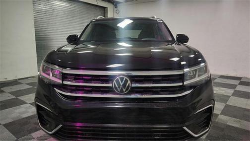 2021 Volkswagen Atlas 3.6L SEL