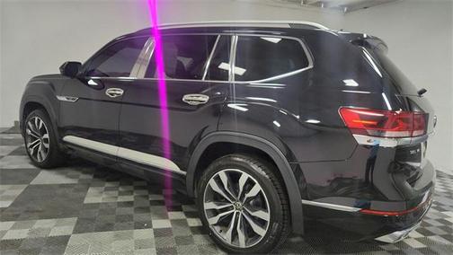 2021 Volkswagen Atlas 3.6L SEL