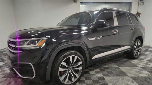 2021 Volkswagen Atlas 3.6L SEL