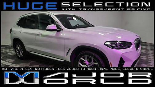 2024 BMW X3 sDrive30i