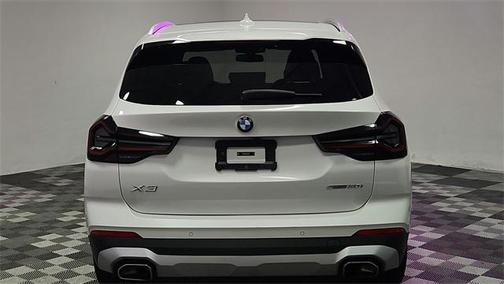 2024 BMW X3 sDrive30i