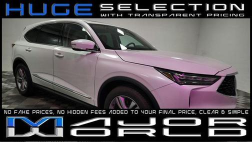 2022 Acura MDX Base