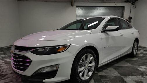2024 Chevrolet Malibu FWD 1LT