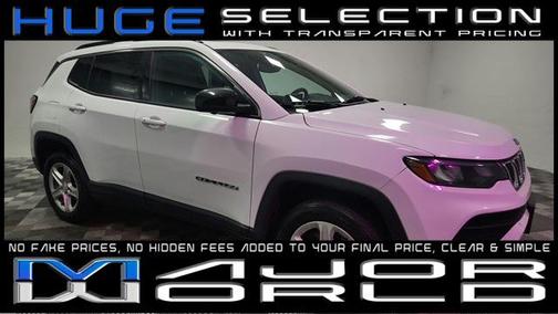 2023 Jeep Compass Latitude