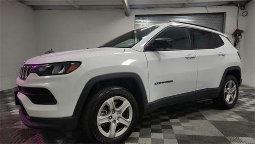 2023 Jeep Compass Latitude