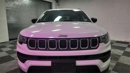 2023 Jeep Compass Latitude