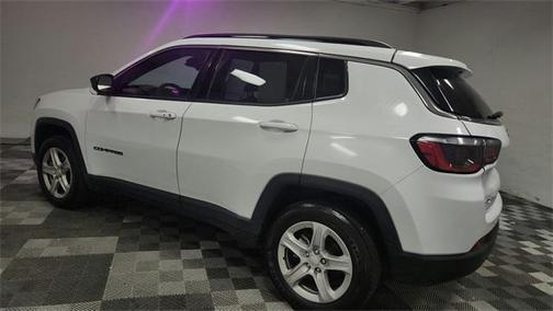 2023 Jeep Compass Latitude