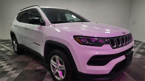 2023 Jeep Compass Latitude