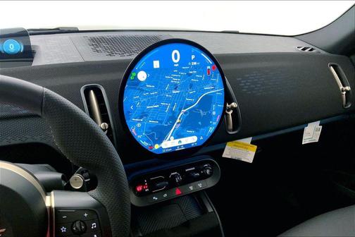 Nanuq White Metallic 2026 MINI Countryman Cooper S ALL4