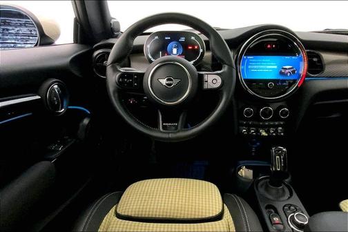 John Cooper Works Rebel Green 2024 MINI Hardtop Cooper S