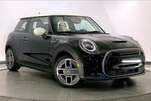 John Cooper Works Rebel Green 2024 MINI Hardtop Cooper S