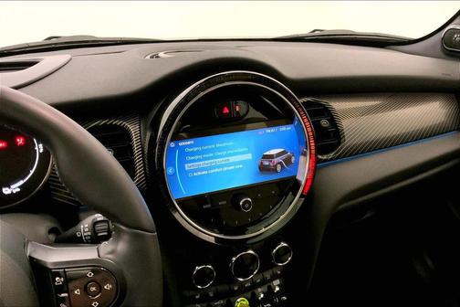 John Cooper Works Rebel Green 2024 MINI Hardtop Cooper S
