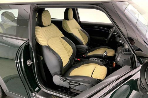 John Cooper Works Rebel Green 2024 MINI Hardtop Cooper S