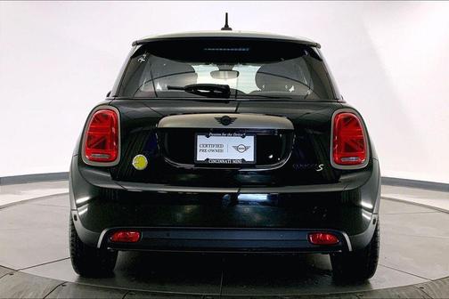 John Cooper Works Rebel Green 2024 MINI Hardtop Cooper S