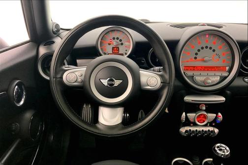 2010 MINI Cooper S Base