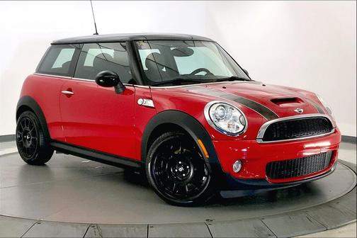 2010 MINI Cooper S Base
