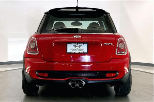2010 MINI Cooper S Base