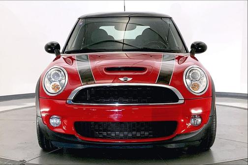 2010 MINI Cooper S Base
