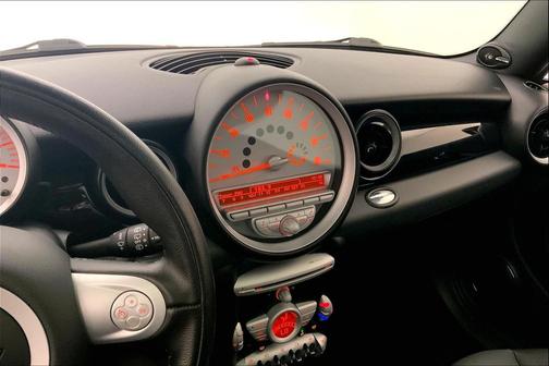 2010 MINI Cooper S Base