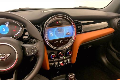 2023 MINI Convertible Cooper S