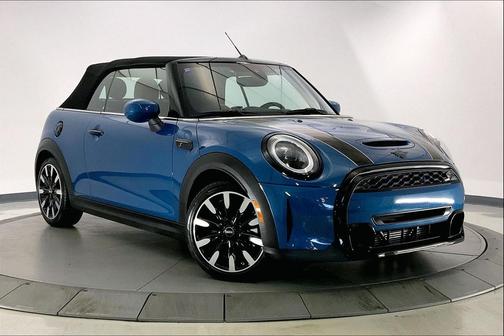 2023 MINI Convertible Cooper S